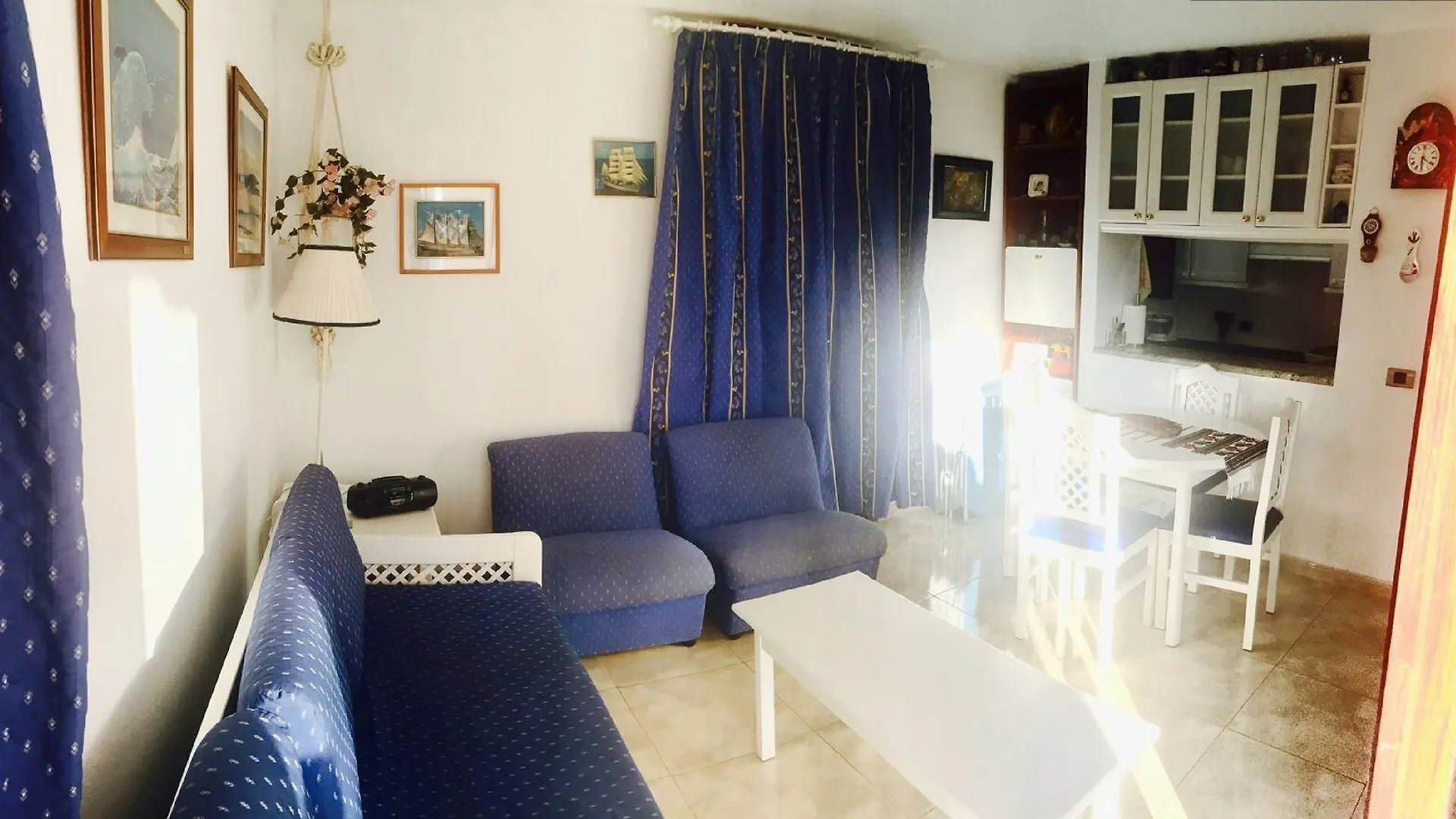 Apartamento Apartamerica Con Jardin Costa Adeje  Apartment Costa Adeje (Tenerife)